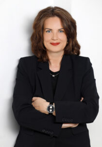 Portrait Sandra Gärtner
